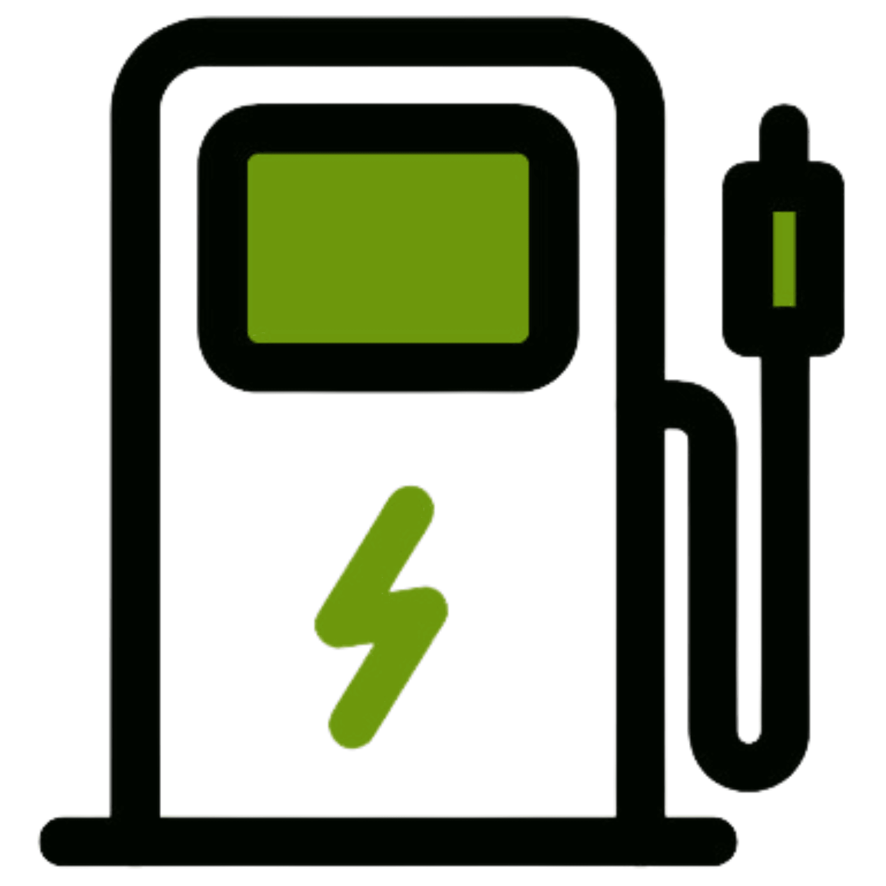 Borne de recharge